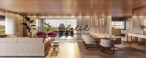 Apartamento com 4 dormitórios à venda, 299 m² por R$ 2.280.000,00 - Olhos D'agua - Ribeirão Preto/SP