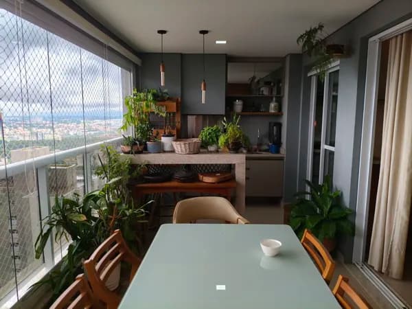 Apartamento 131m² com 03 suítes à venda por R$ 1.260.000,00, Edifício Über Miró, Jardim Botânico, Ribeirão Preto - SP