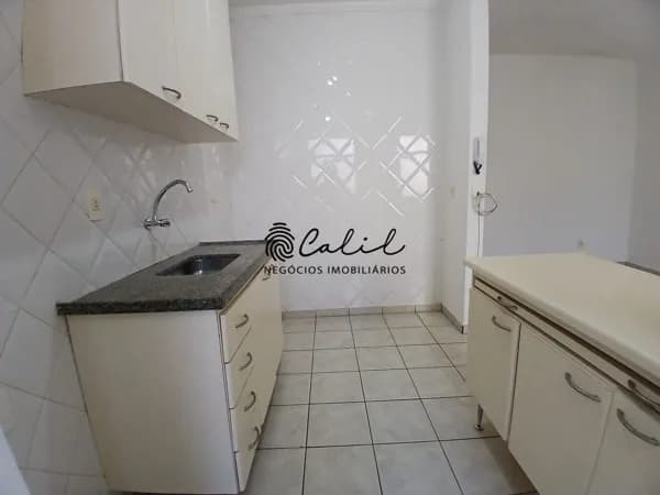 Apartamento no condominío Bela Vista com suíte, 46 m²