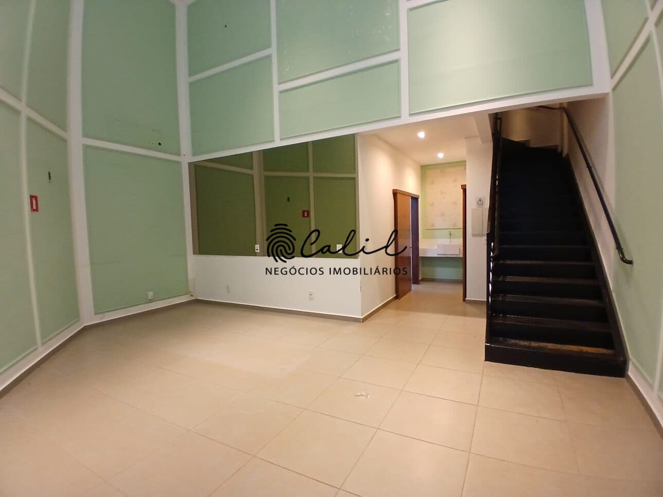 Loja para locação Zona Sul com 83 m² e diferenciais comerciais