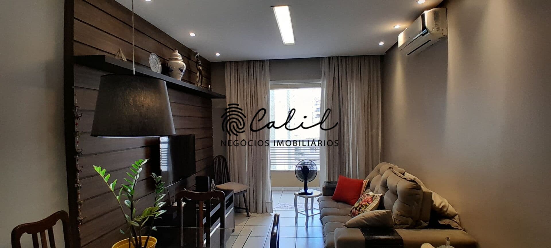 Apartamento com 3 Dormitórios Sendo 3 Suítes a Venda 115 m Por R$ 550,000,00- Edifício Vitória Régia - Ribeirão preto -SP