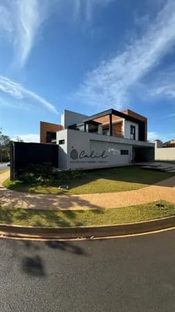 Casa com 320m², 4 quartos (suítes), à venda por R$ 2.290.000,00 - Condomínio Alto do Castelo, Ribeirão Preto/SP