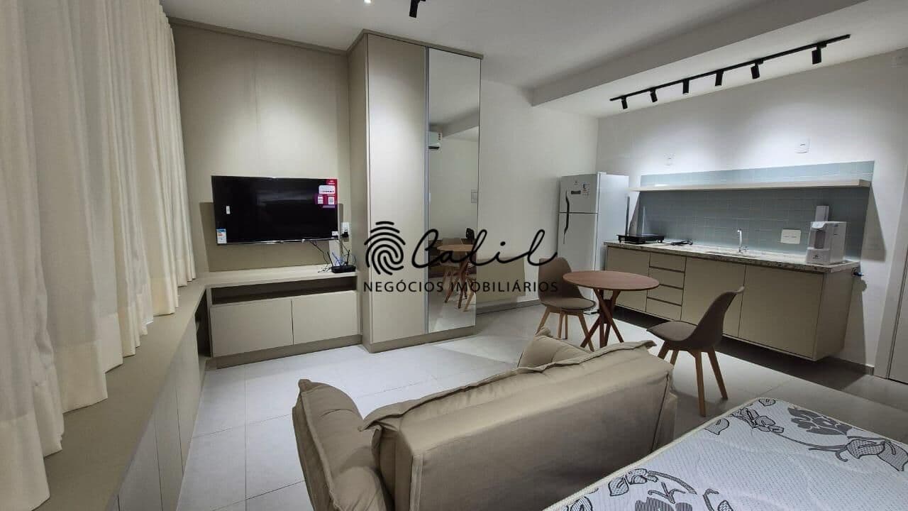 Apartamento com 1 quarto, 28,09m² para locação por R$ 2.200,00 - Blend Coliving, Ribeirão Preto/SP