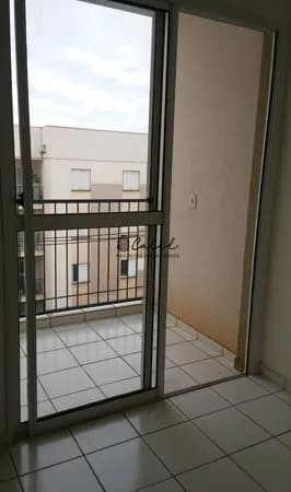 Apartamento Padrão - Condomínio Vivenda Ribeirão - Sabiá