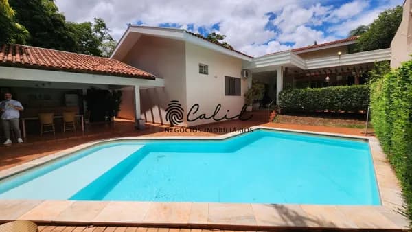 Casa Térrea com 3 quartos (1 suíte), 374,48m² à venda por R$ 2.200.000,00 - Jardim Canadá, Ribeirão Preto/SP
