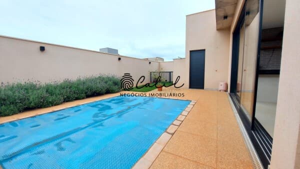 Casa com 3 dormitórios à venda, 279 m² por R$ 2.200.000,00 - Residencial Alto do Castelo - Ribeirão Preto/SP