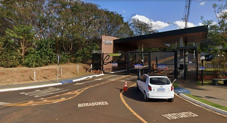 Terreno em ilha no Condomínio Valência - Ilha Túria