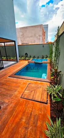Casa em Condomínio 3 suítes, R$1.199.000,00- Vivendas da Mata, Ribeirão Preto, SP