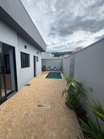 Casa com 3 suítes, 150m² à venda por R$ 1.250.000,00 - Condomínio Vila Romana II, Ribeirão Preto/SP