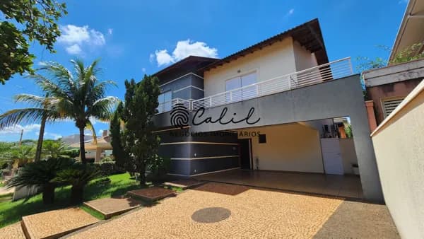 Casa com 4 suítes, 410m² à venda por R$ 1.795.000,00, Condomínio Paineiras, Recreio das Acácias, Ribeirão Preto/SP