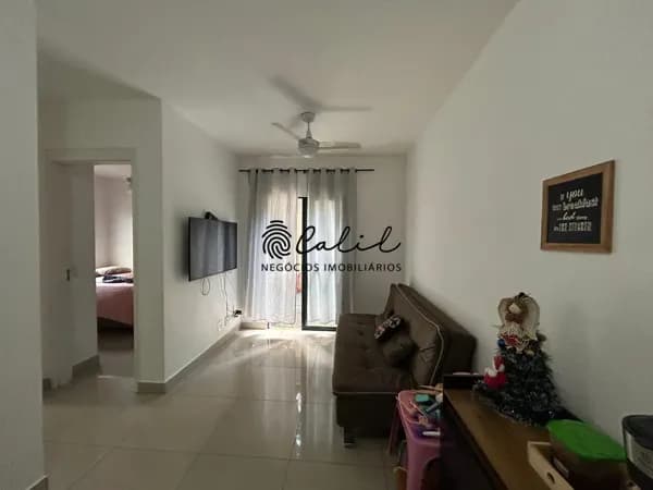 Apartamento à venda no Griss Residence – Jardim Paulistano, 83m², 2 quartos – Jardim Paulistano, Ribeirão Preto