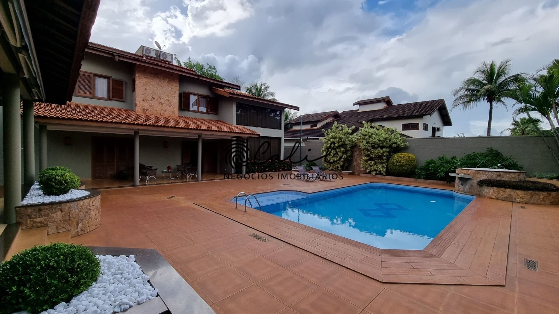 Casa com 5 dormitórios à venda, 645 m² por R$ 4.500.000,00 - Jardim Canadá - Ribeirão Preto/SP