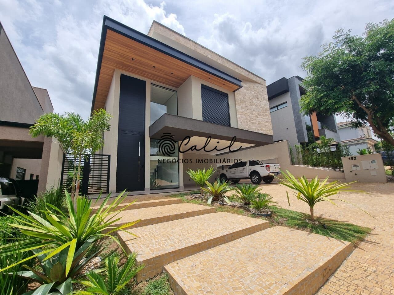 Casa com 5 dormitórios à venda, 400 m² por R$ 4.900.000,00 - Olhos d'Água - Ribeirão Preto/SP