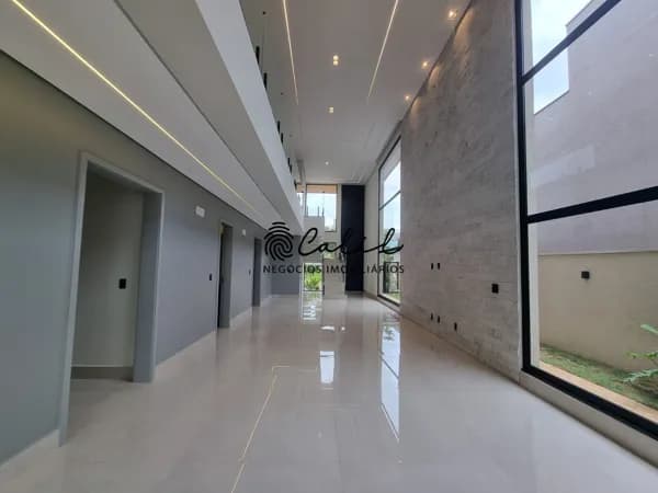 Casa com 5 dormitórios à venda, 400 m² por R$ 4.800.000,00 - Olhos d'Água - Ribeirão Preto/SP