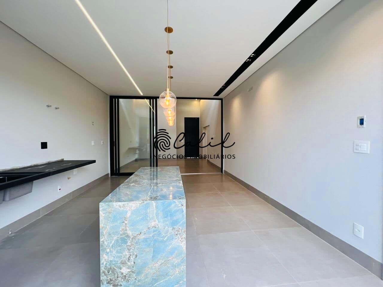 Casa 3 Suítes no Condomínio San Gabriel, 146m², R$ 1.090.000,00 - Ribeirão Preto\SP