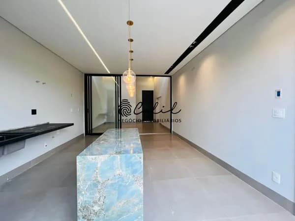 Casa 3 Suítes no Condomínio San Gabriel, 146m², R$ 1.090.000,00 - Ribeirão Preto\SP