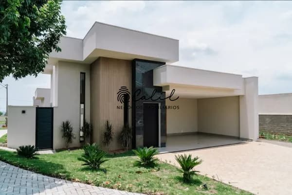 Casa com 3 suítes à venda, 168 m² por R$ 1.150.000 - Condominio Reserva San Pedro - Ribeirão Preto/SP