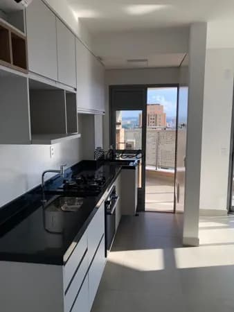 Apartamento em Alto da Boa Vista, Edificio Fiusa One Aluguel 3.300 Ribeirao Preto SP