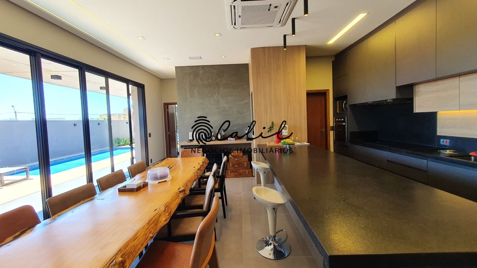Casa térrea à venda, 3 quartos (3 suítes), 263m², Condomínio Quintas de São José – Quintas de São José, Ribeirão Preto