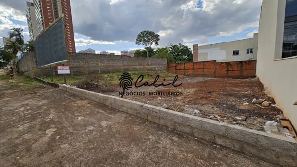 Terreno comercial com 300m² à venda por R$ 1.270.000,00 - Jardim Botânico, Ribeirão Preto/SP