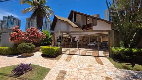 Casa Sobrado com 4 quartos (4 suítes), 530m² à venda por R$ 2.290.000,00 - Jardim Canadá, Ribeirão Preto/SP