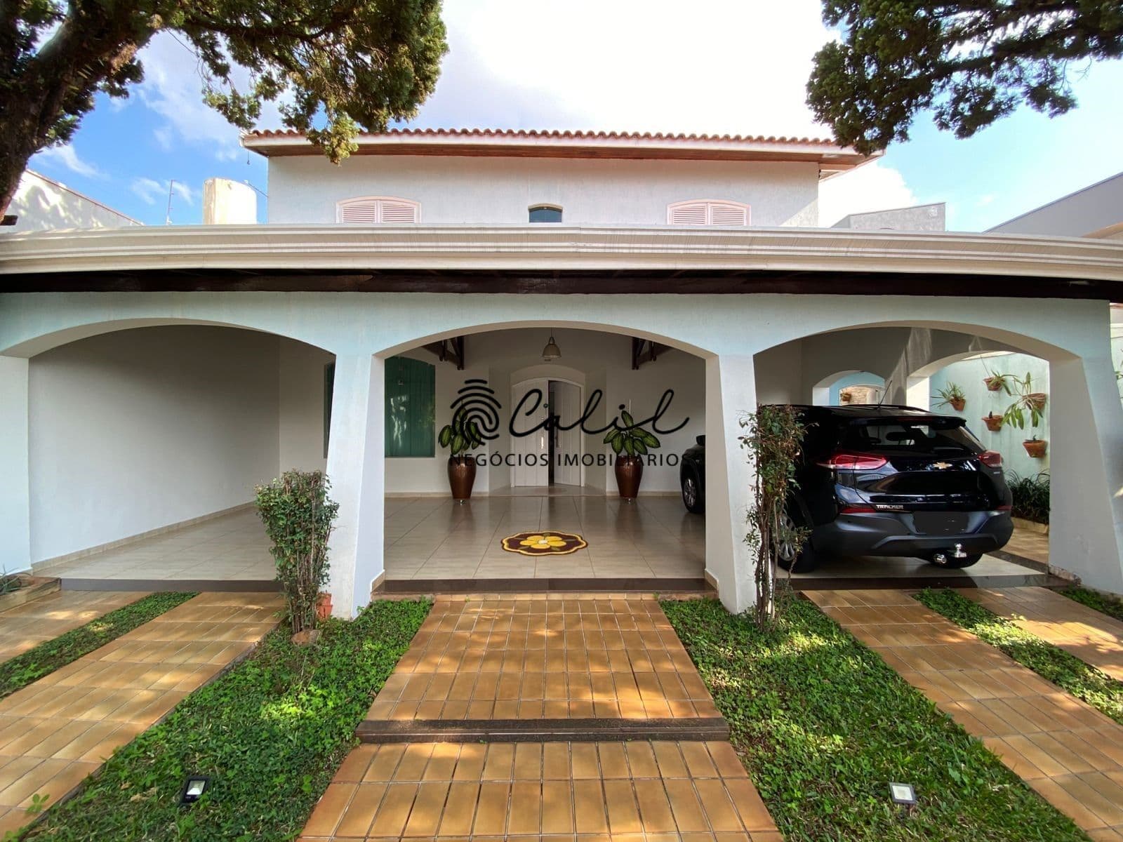 Casa Sobrado com 4 quartos (2 suítes), 354m² à venda por R$ 1.590.000,00 - Alto da Boa Vista, Ribeirão Preto/SP
