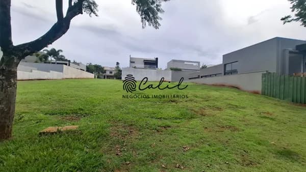 Terreno no Condomínio Alphavile l , 487,50m² , a Venda por R$730.000,00