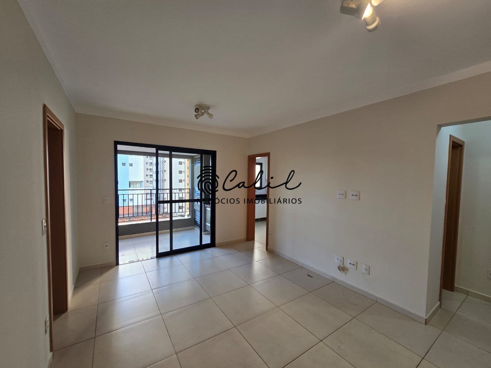 Apartamento para locação e venda no bairro Nova Aliança com 90,15 m², sacada gourmet e 2 vagas cobertas paralelas