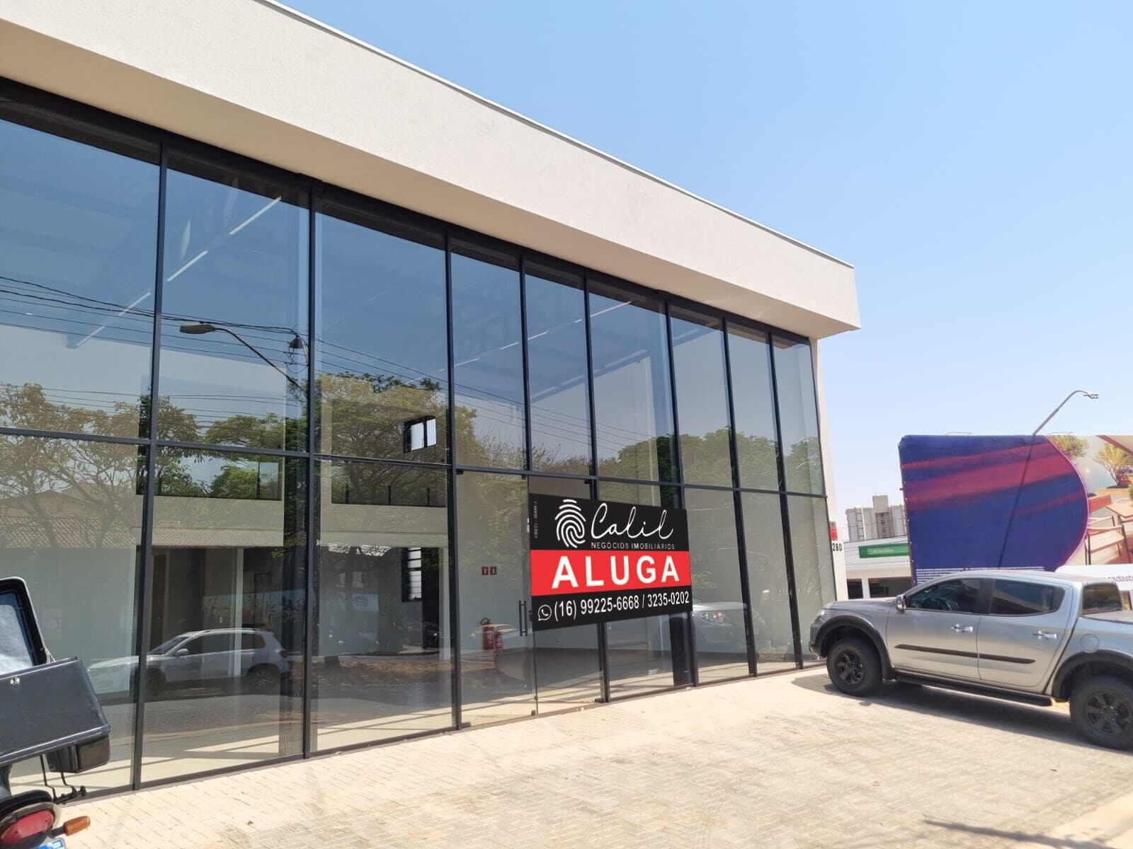 Casa comercial com 475m² para locação por R$ 20.000,00 - Av. Prof João Fiusa, Ribeirão Preto/SP
