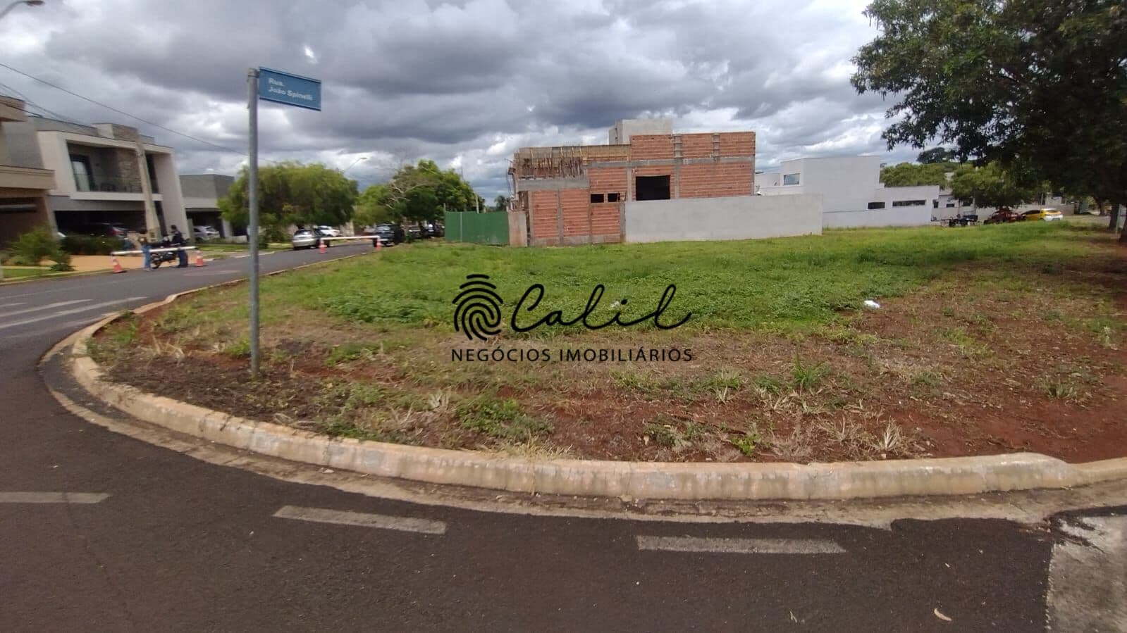 Terreno em Condomínio em Portal da Mata, 537,63 metros quadrados ,Ribeirão Preto/SP