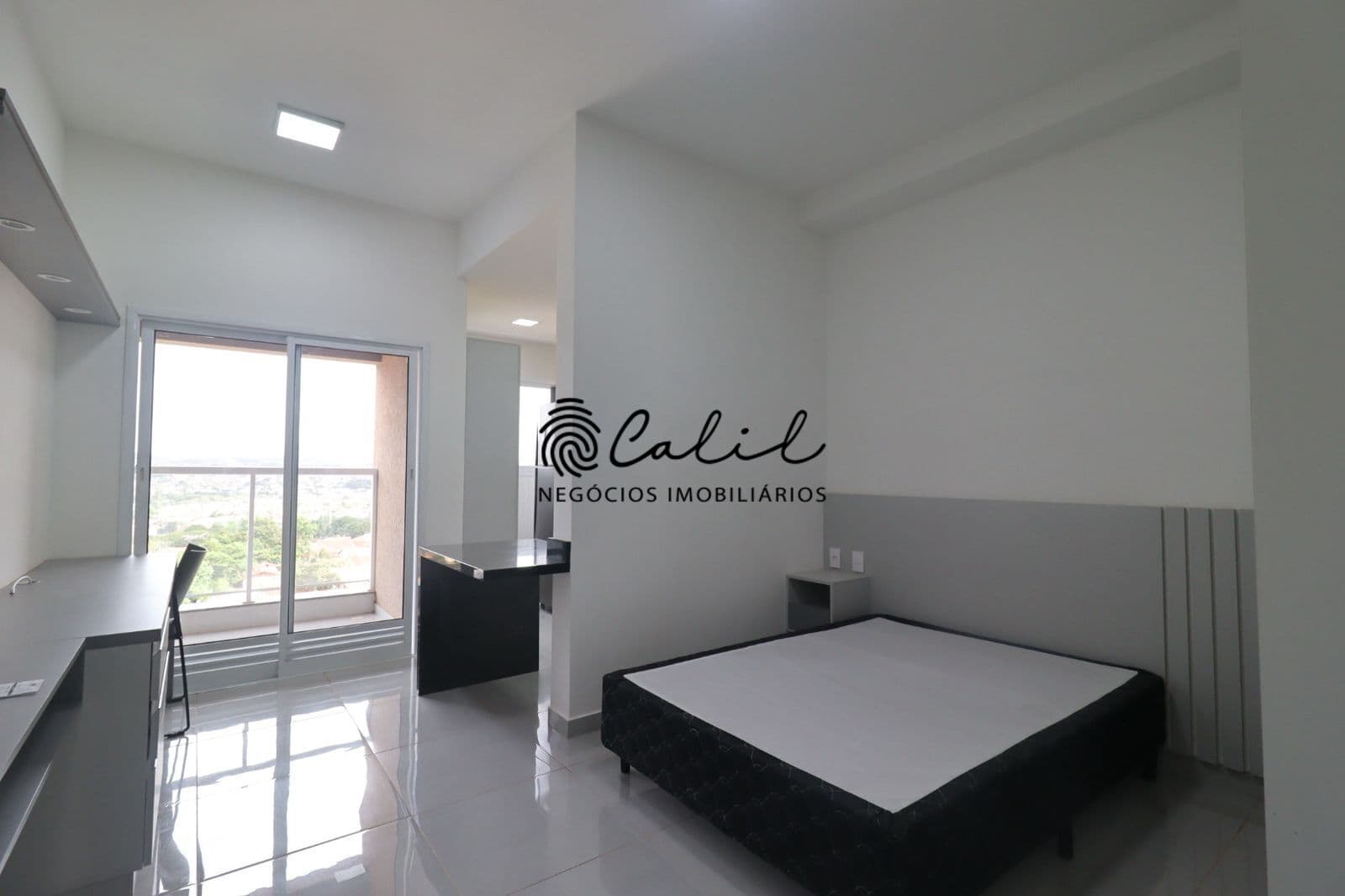 Studio localizado no Via Appia Mobiliado para locação Ribeirão Preto SP