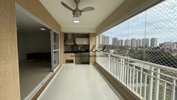 Apartamento à venda, 3 quartos (3 suítes), 156m², Edifício Jardim de Luxemburgo – Jardim Botânico, Ribeirão Preto