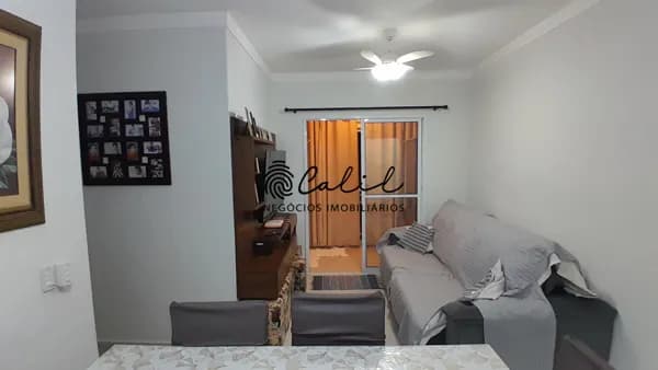 Apartamento Padrão com 3 quartos ( 1 Suite ) a venda por R$ 380.000,00- Condominio Vida Plena, Ribeirao Preto