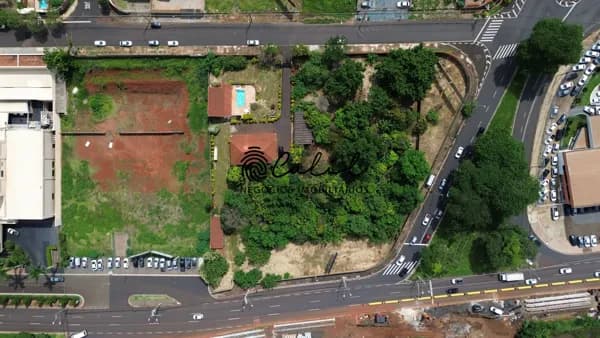 Área Residencial/Comercial com 7.300m² à venda por R$ 21.000.000,00 - Ribeirania, Ribeirão Preto/SP