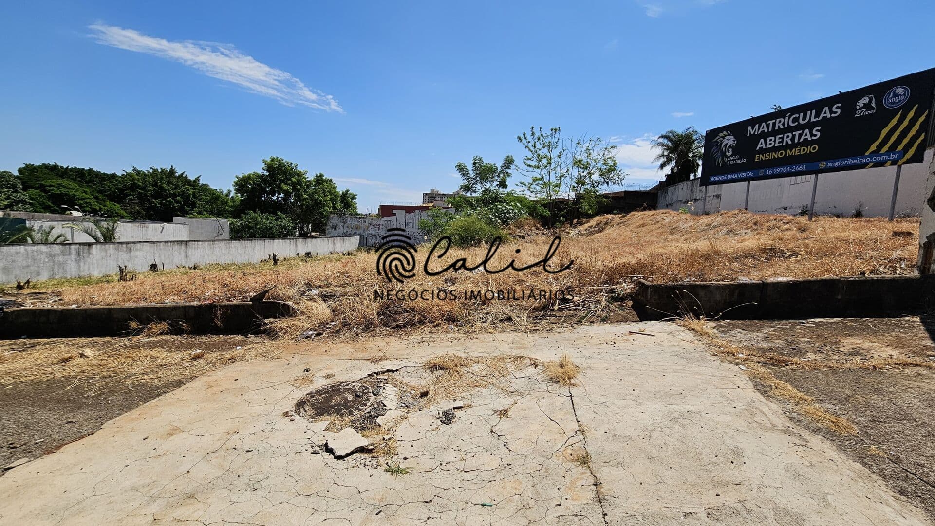 Terreno Comercial em Avenida, com 591m² à venda por R$ 890.000,00 - Jardim Sumaré, Ribeirão Preto/SP