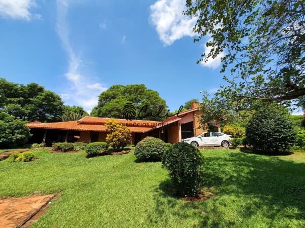 Chácara com 3 dormitórios à venda, 5000 m² por R$ 1.280.000,00 - Bonfim Paulista - Ribeirão Preto/SP