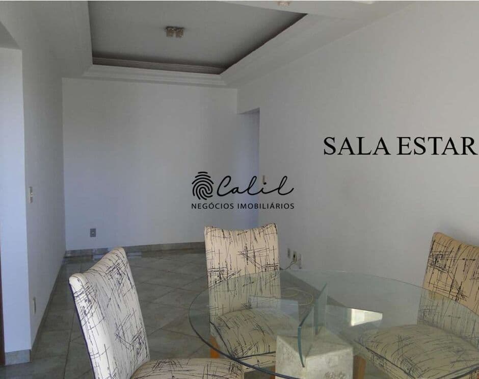 Apartamento à venda no Ana Maria | 2 dormitórios (1 suíte) | 3 sacadas | 2 vagas cobertas