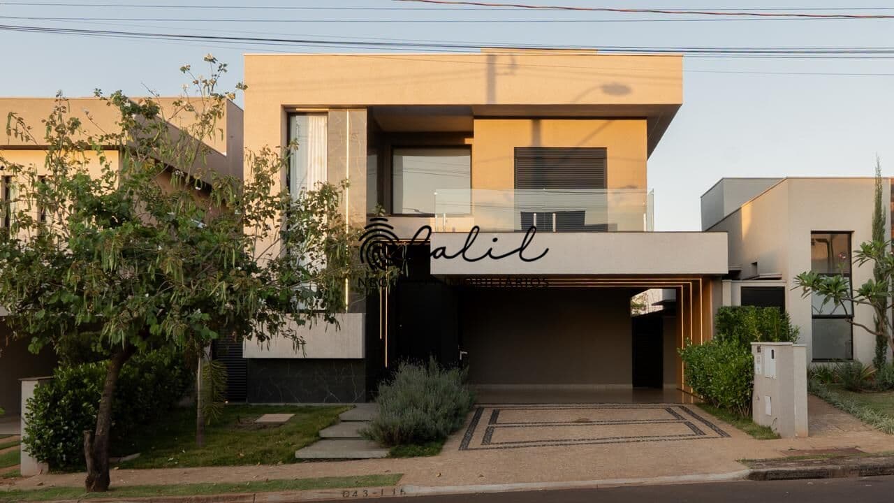 Sobrado à venda no Condomínio Quinta dos Ventos – 4 suítes, gourmet e piscina