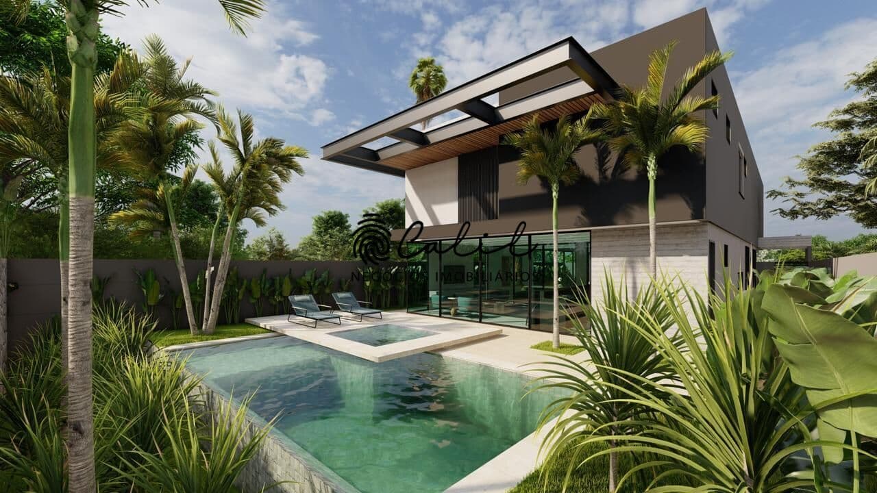 Casa com 4 suítes, 388m² à venda por R$ 4.800.000,00 - Reserva Santa Luisa, Ribeirão Preto/SP