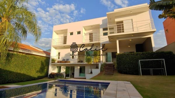 Casa à venda, 500 m² por R$ 4.500.000,00 - Royal Park - Ribeirão Preto/SP