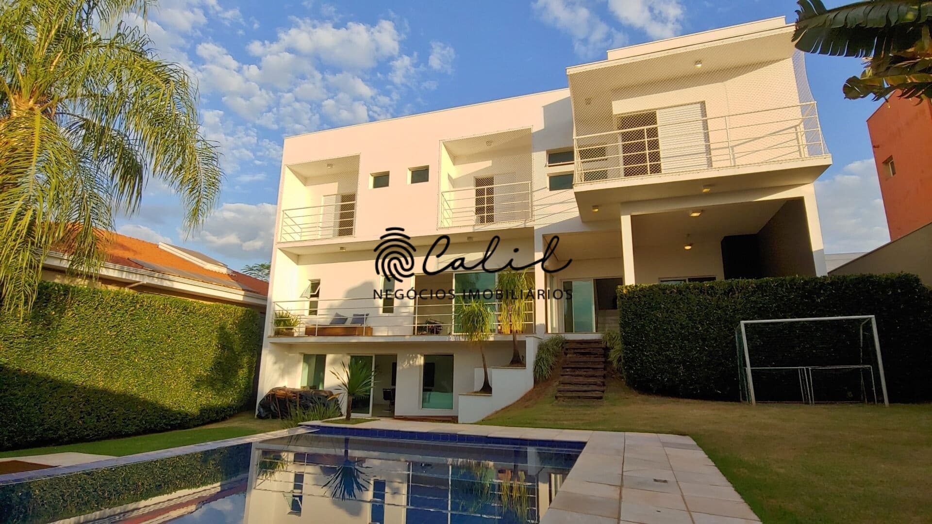 Casa à venda, 500 m² por R$ 4.500.000,00 - Royal Park - Ribeirão Preto/SP