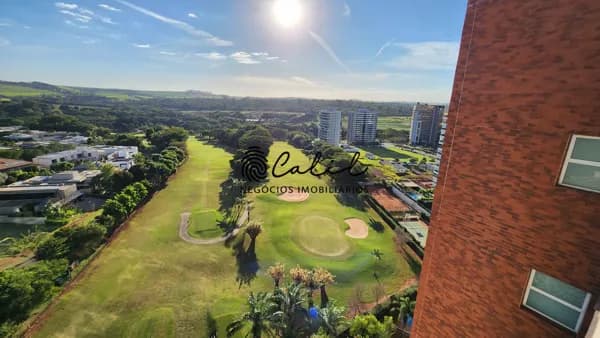 Cobertura com 4 dormitórios à venda, 586 m² por R$ 3.500.000,00 - Vila do Golf - Ribeirão Preto/SP