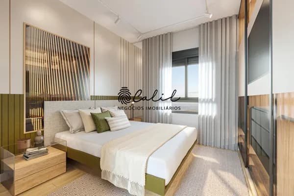 Apartamento com 3 quartos (1 suíte), 90,15m² à venda por R$ 765.000,00 - Edifício Edras Residence, Ribeirão Preto/SP