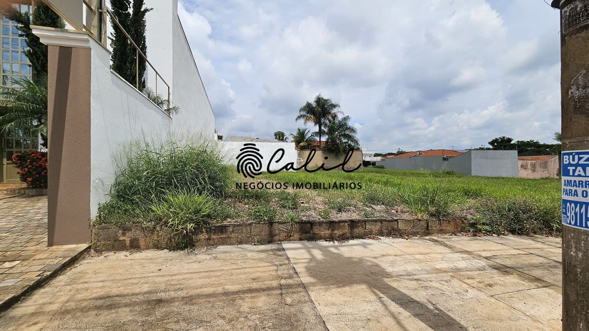 Terreno comercial de 304m² em Avenida de fluxo intenso - Residencial Flórida, Ribeirão Preto/SP