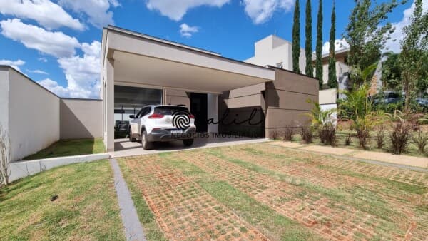 Casa com 3 dormitórios à venda, 273 m² por R$ 2.300.000,00 - Alphaville - Ribeirão Preto/SP