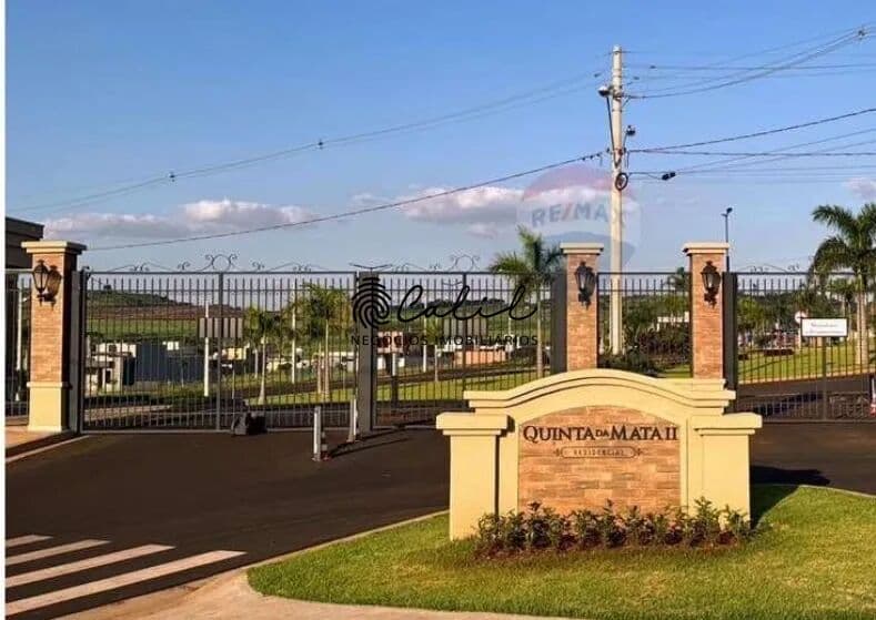 Terreno com 250m² à venda por R$ 239.990,00 - Condomínio Quinta da Mata II - Ribeirão Preto/SP