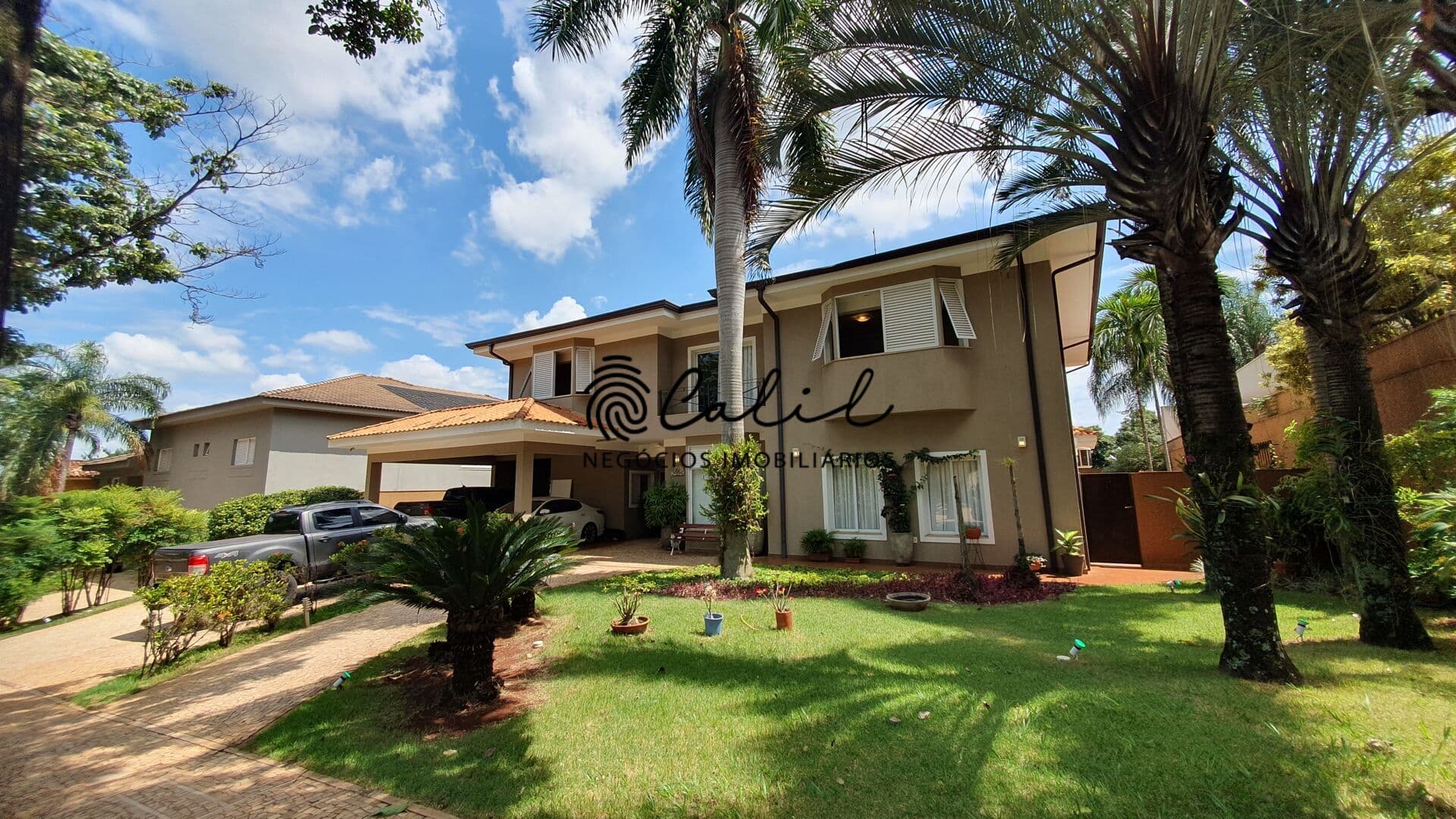 Casa com 4 dormitórios, 580m² à venda por R$ 5.200.000,00 - Condomínio Vila Vitória, Ribeirão Preto/SP