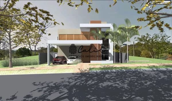 Sobrado à venda, 5 Suites por R$ 3.000.000,00 - Alphaville - Ribeirão Preto/SP