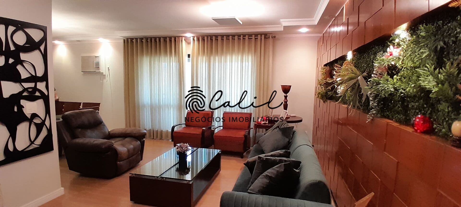 Apartamento com 4 dormitórios à venda, 180 m² por R$ 900.000,00 - Jardim São Luis - Ribeirão Preto/SP