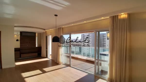 Apartamento com 3 quartos (1 suíte), 133m² à venda por R$ 950.000,00 - Edifício Solar das Aves, Jardim Nova Aliança Sul, Ribeirão Preto/SP